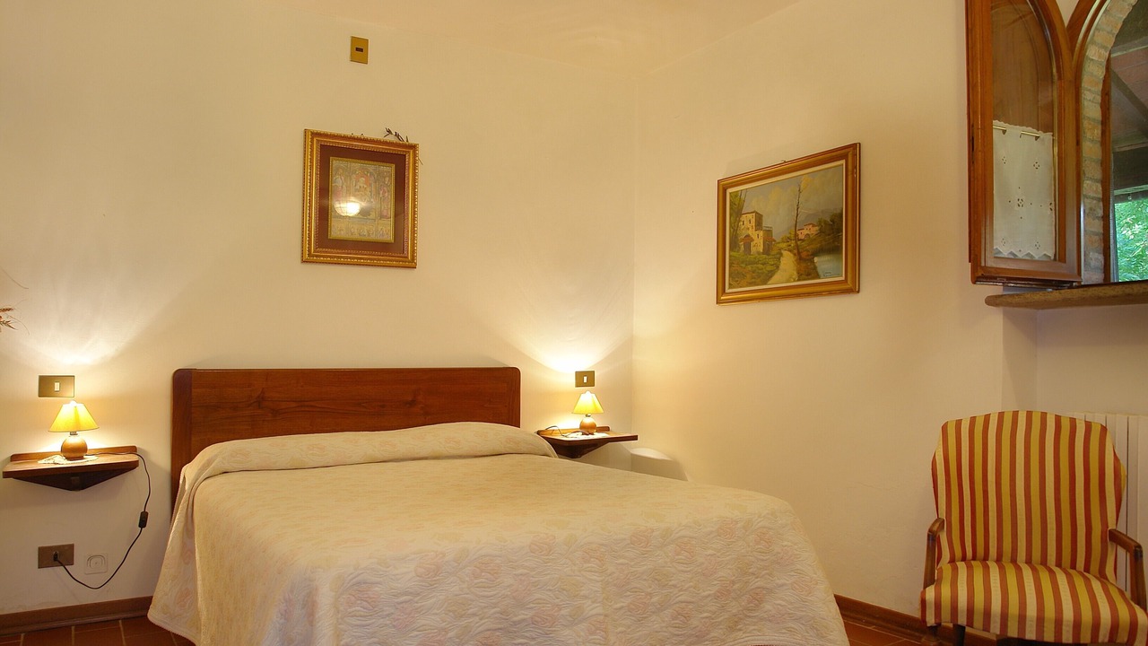 Photo of Bedroom in Citta della Pieve