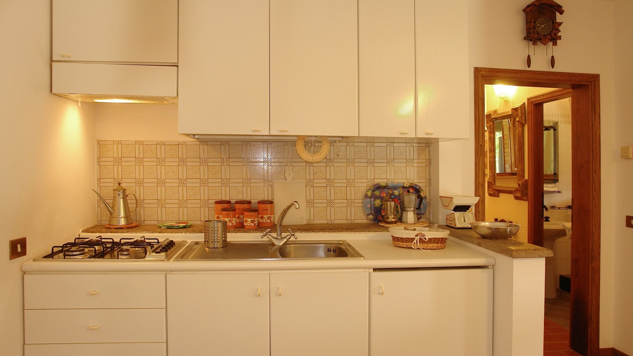 Photo of Kitchen in Citta della Pieve