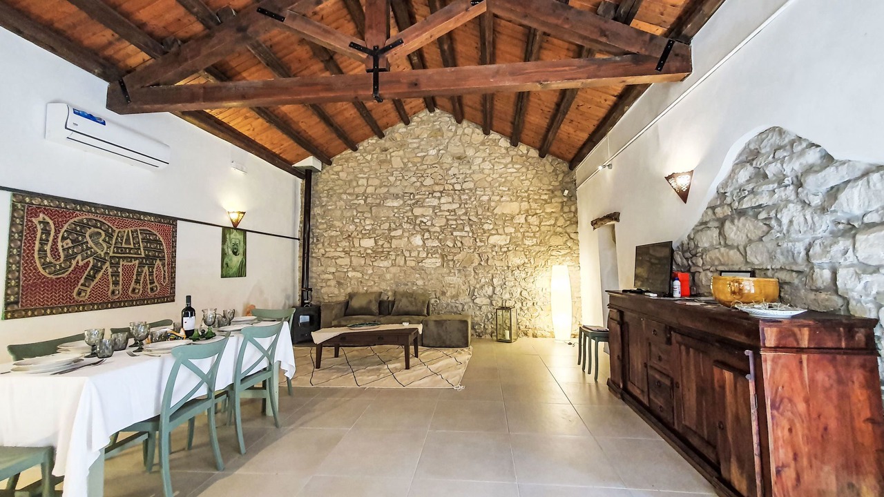Photo of Livingroom in Buseto Palizzolo