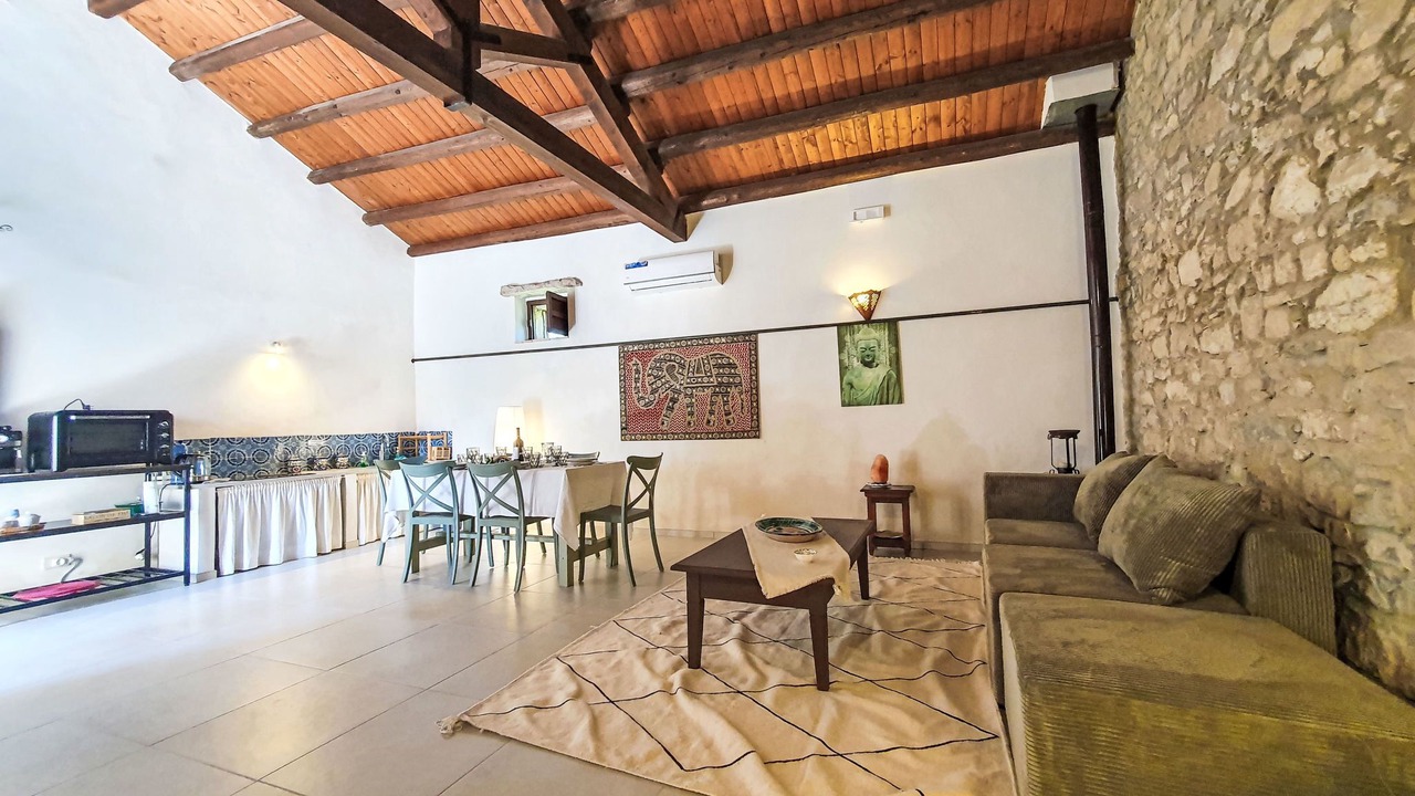 Photo of Livingroom in Buseto Palizzolo