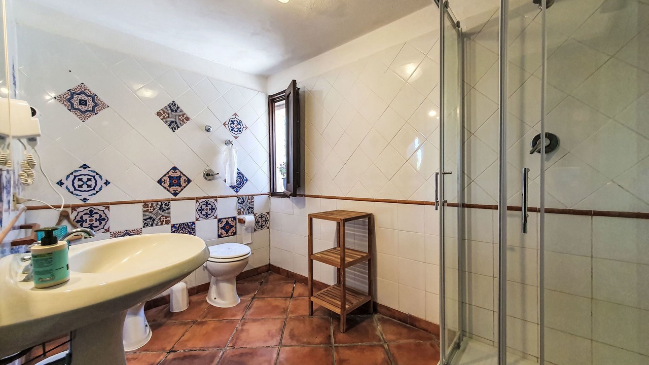 Photo of Bathroom in Buseto Palizzolo
