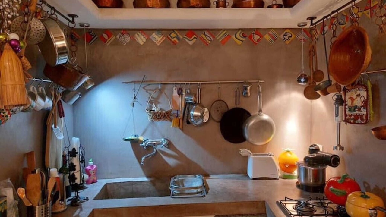 Photo of Kitchen in Calatafimi