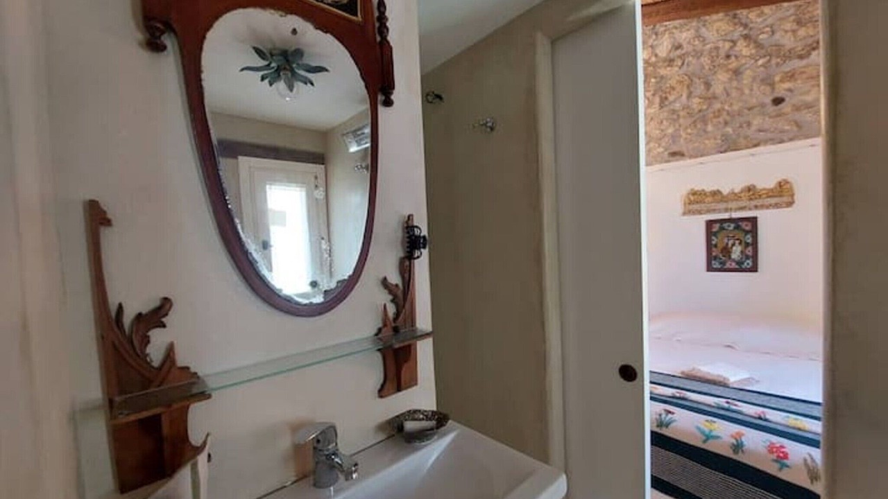 Photo of Bathroom in Calatafimi