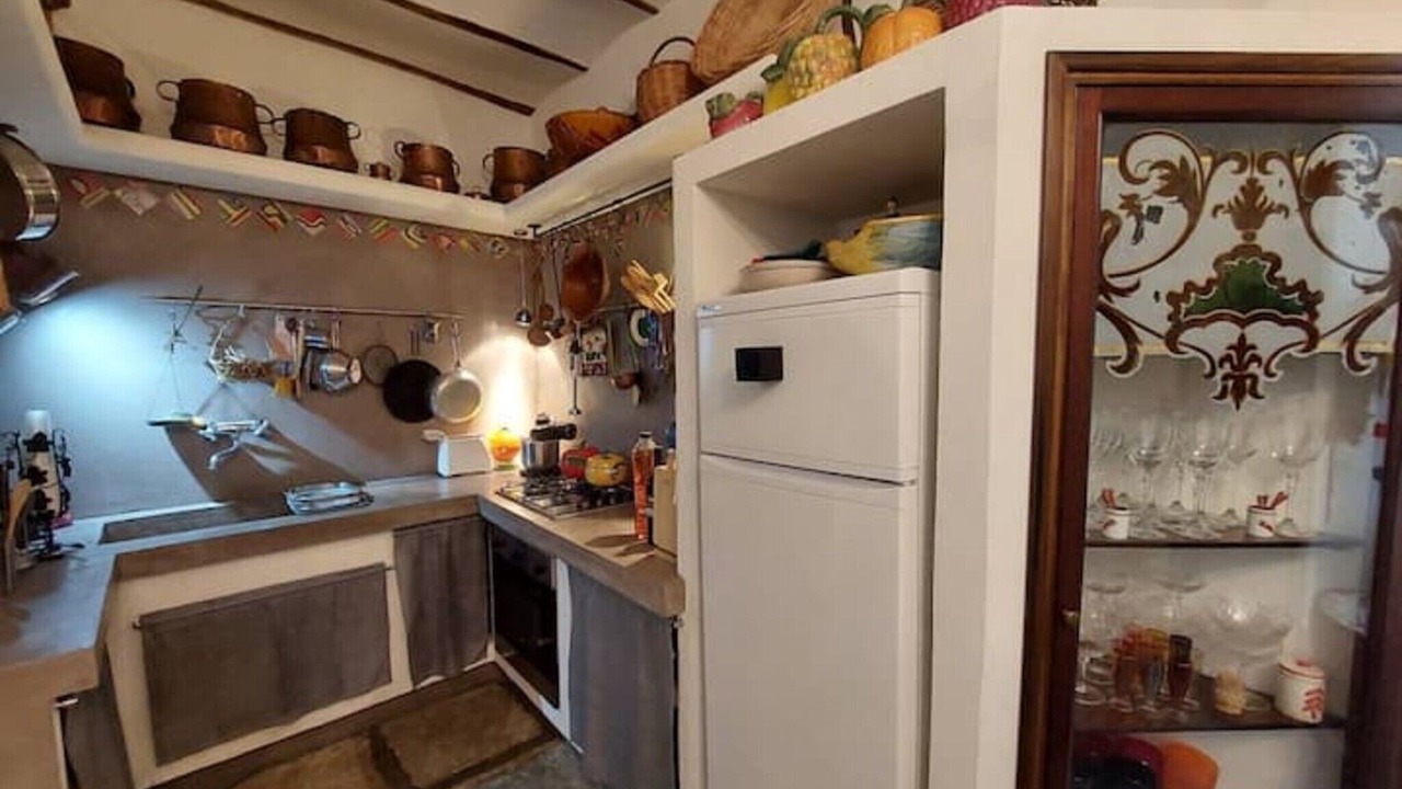 Photo of Kitchen in Calatafimi