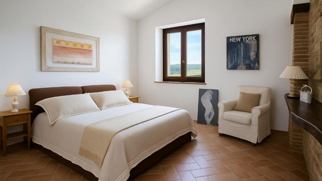 Photo of Bedroom in Castelraimondo