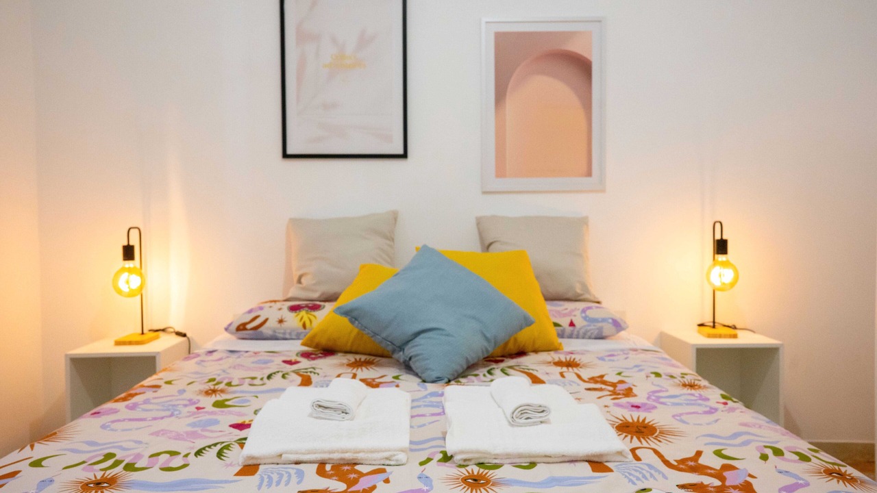 Photo of Bedroom in Esquilino