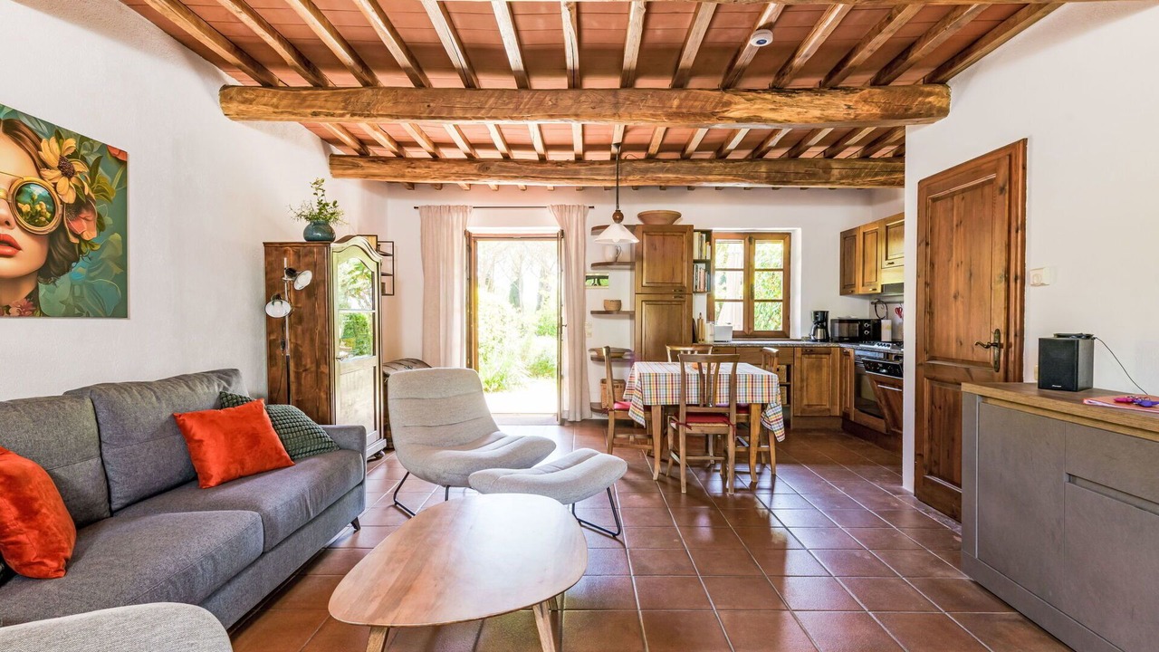 Photo of Bedroom in Giuncarico