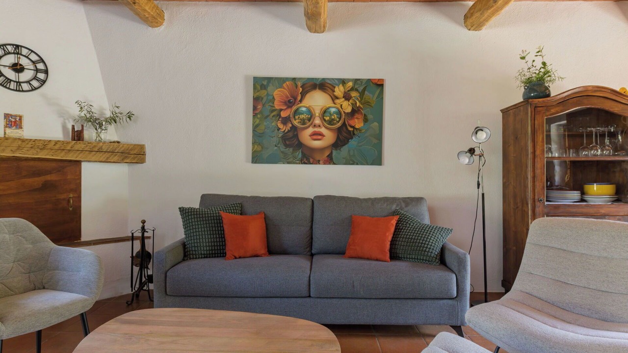 Photo of Bedroom in Giuncarico
