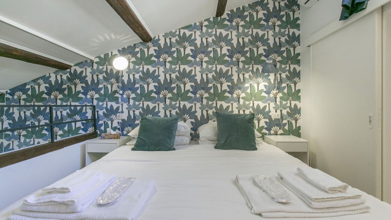Photo of Bedroom in Rione II Trevi