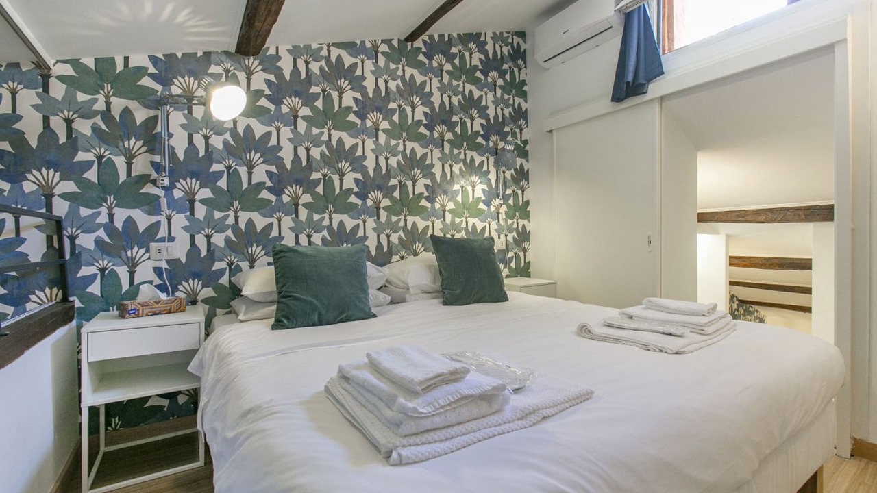 Photo of Bedroom in Rione II Trevi