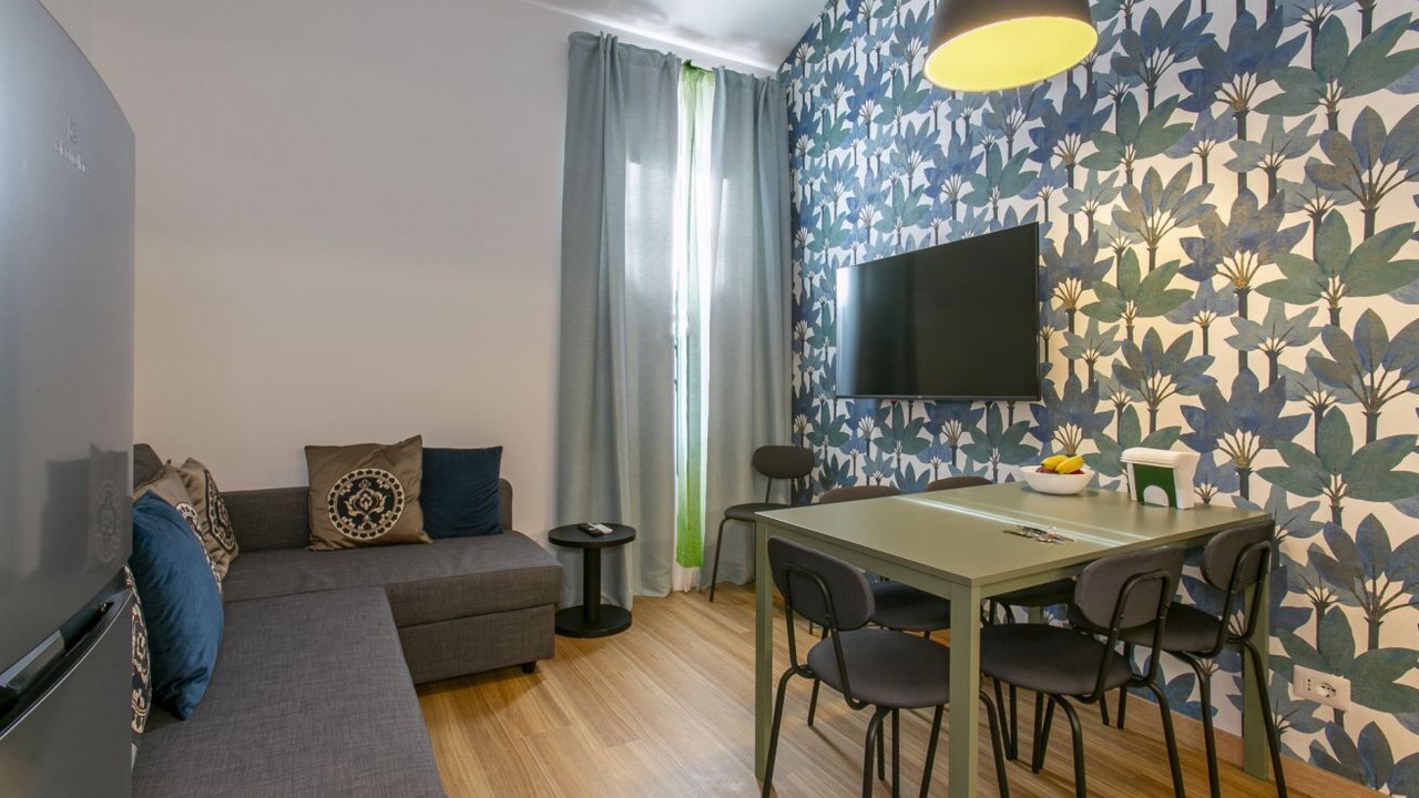 Photo of Livingroom in Rione II Trevi