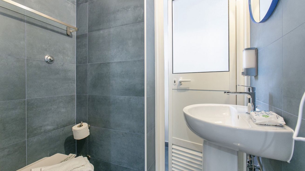 Photo of Bathroom in Rione II Trevi