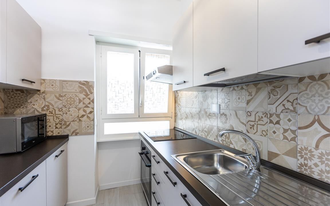 Photo of Kitchen in Quartiere XX Ardeatino