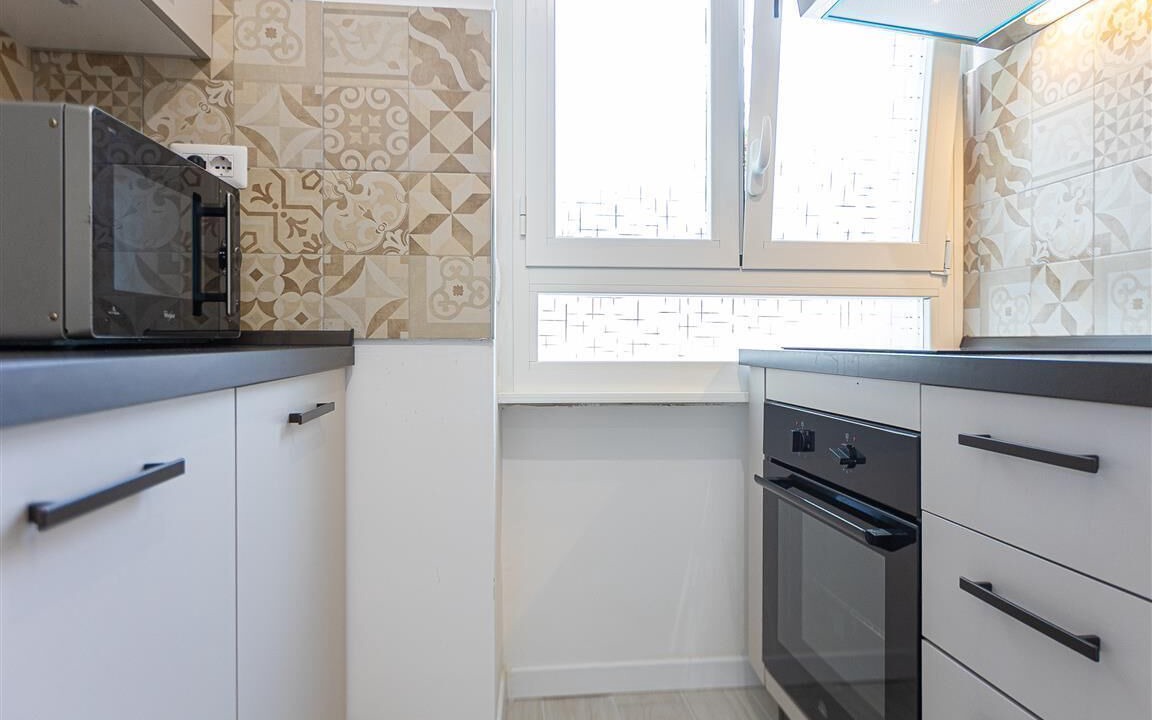 Photo of Kitchen in Quartiere XX Ardeatino