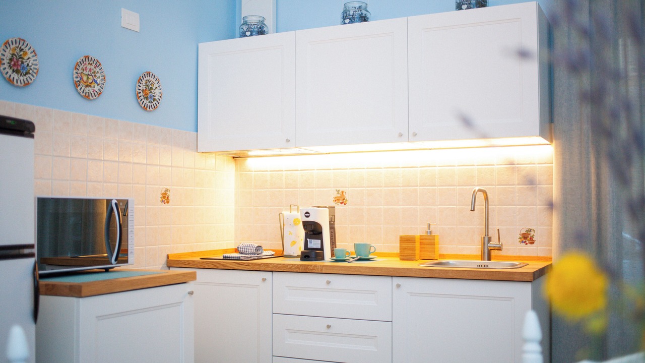 Photo of Kitchen in Castellana Grotte
