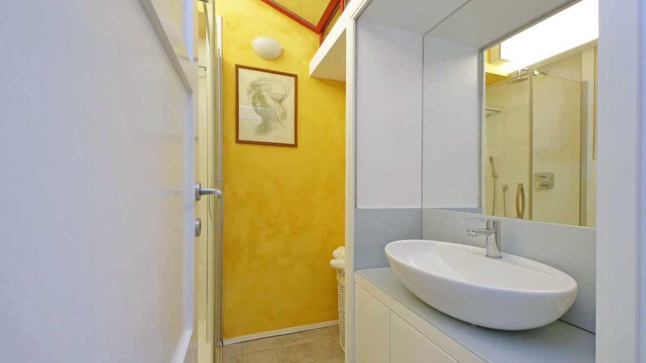 Photo of Bathroom in Testaccio