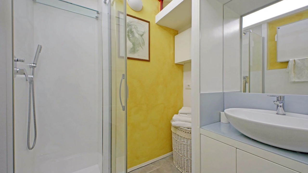 Photo of Bathroom in Testaccio