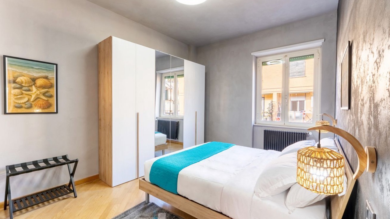 Photo of Bedroom in Quartiere XXXIII Lido di Ostia Ponente
