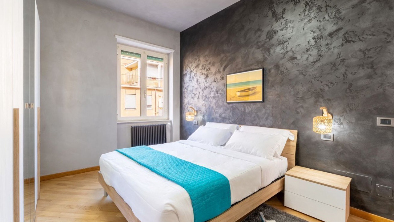 Photo of Bedroom in Quartiere XXXIII Lido di Ostia Ponente