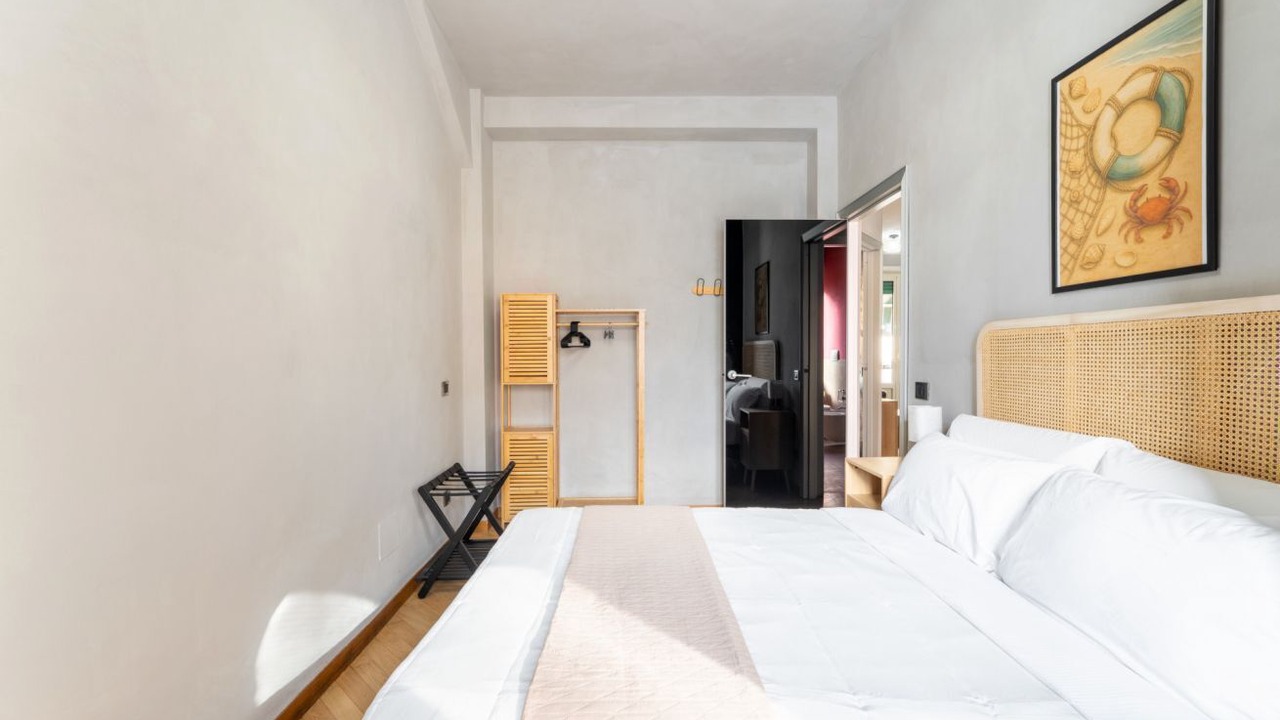 Photo of Bedroom in Quartiere XXXIII Lido di Ostia Ponente