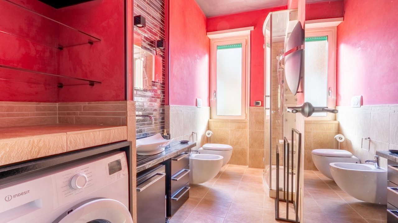 Photo of Bathroom in Quartiere XXXIII Lido di Ostia Ponente