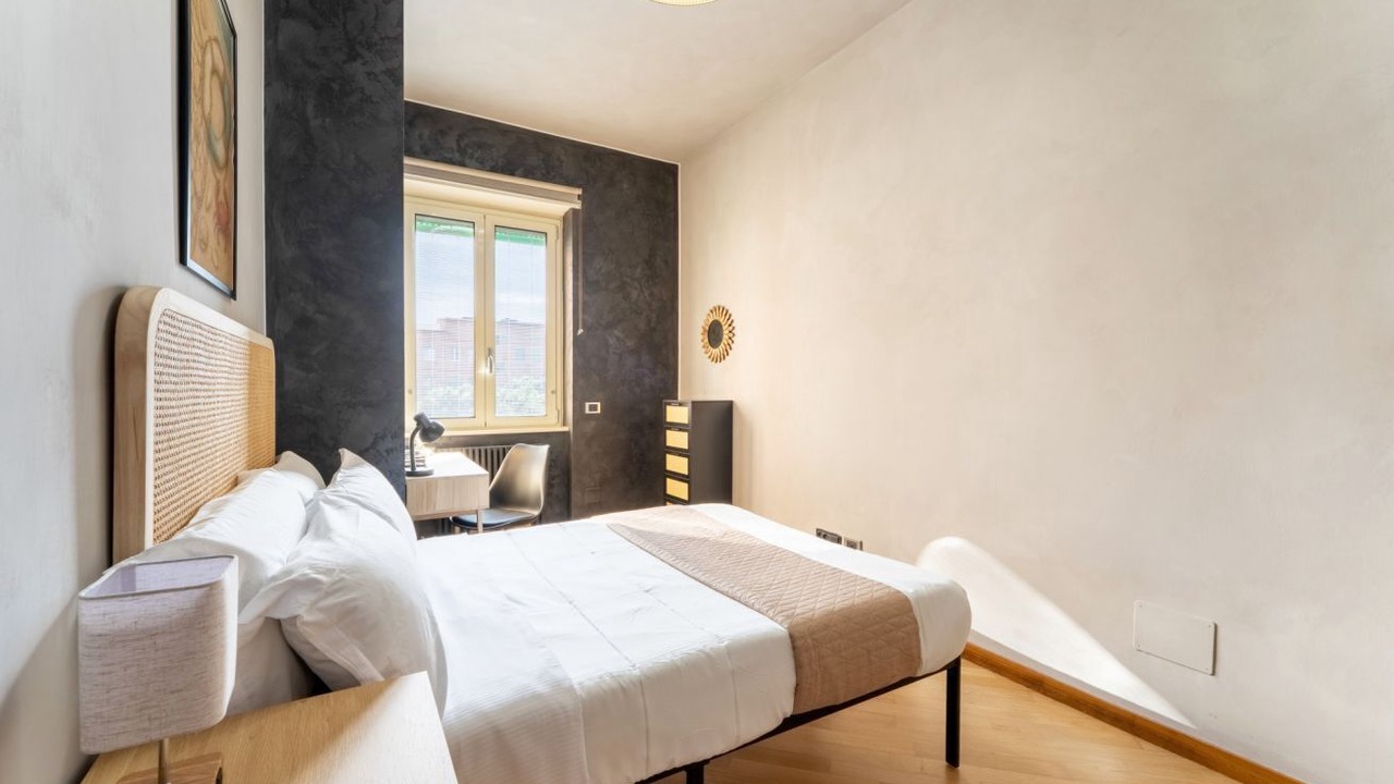 Photo of Bedroom in Quartiere XXXIII Lido di Ostia Ponente