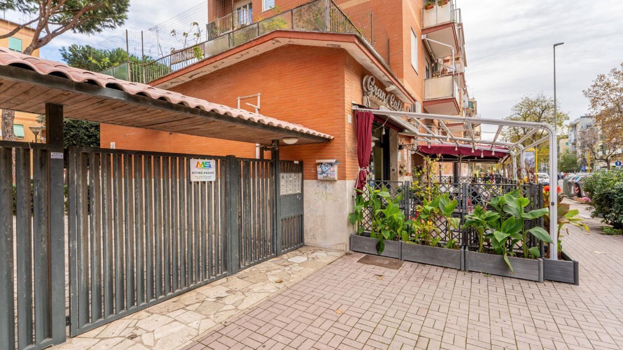 Photo of Outdoor in Quartiere XXXIII Lido di Ostia Ponente