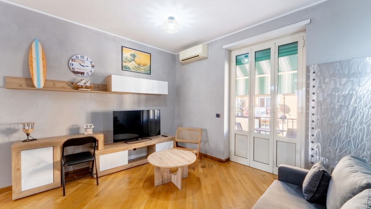 Photo of Livingroom in Quartiere XXXIII Lido di Ostia Ponente