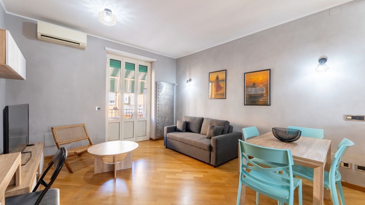Photo of Livingroom in Quartiere XXXIII Lido di Ostia Ponente