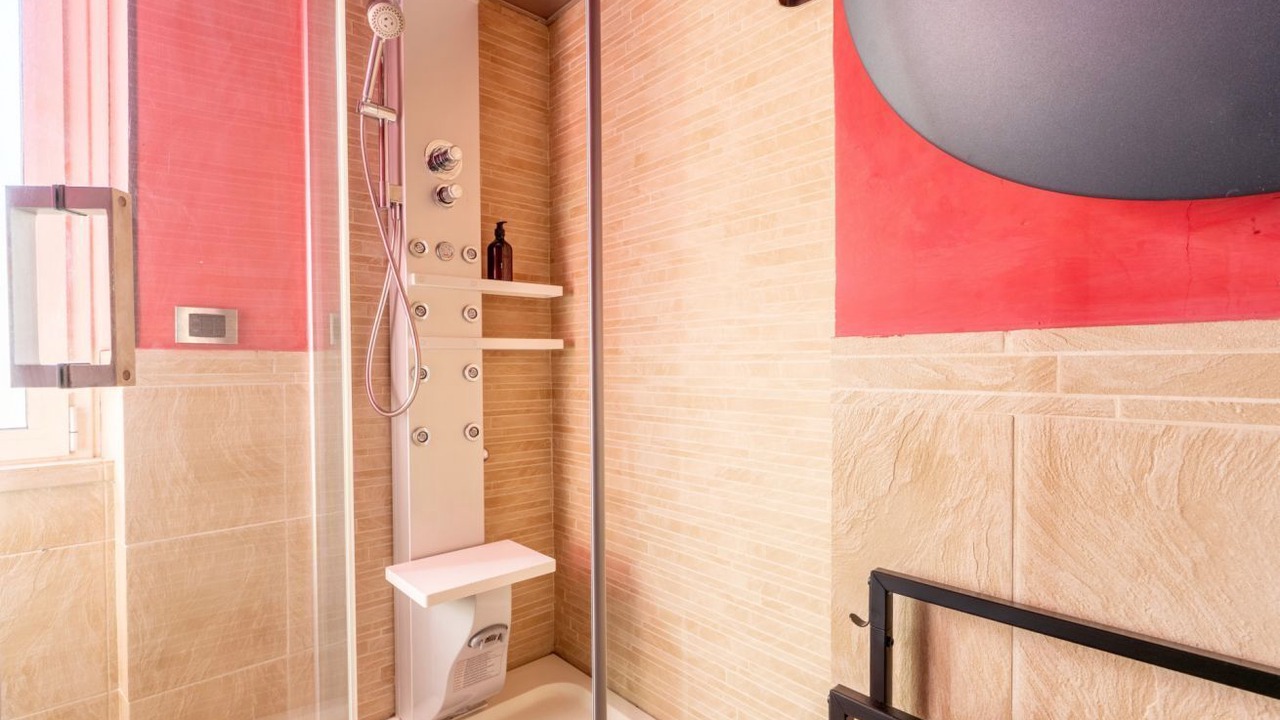 Photo of Bathroom in Quartiere XXXIII Lido di Ostia Ponente
