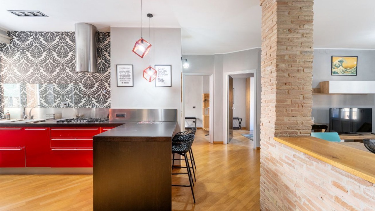 Photo of Kitchen in Quartiere XXXIII Lido di Ostia Ponente