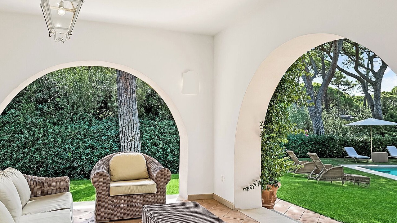 Photo of Patio Balcony in Roccamare
