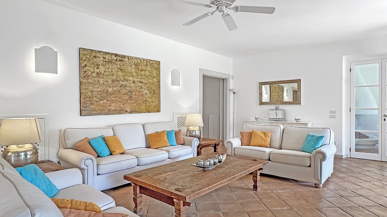 Photo of Livingroom in Roccamare