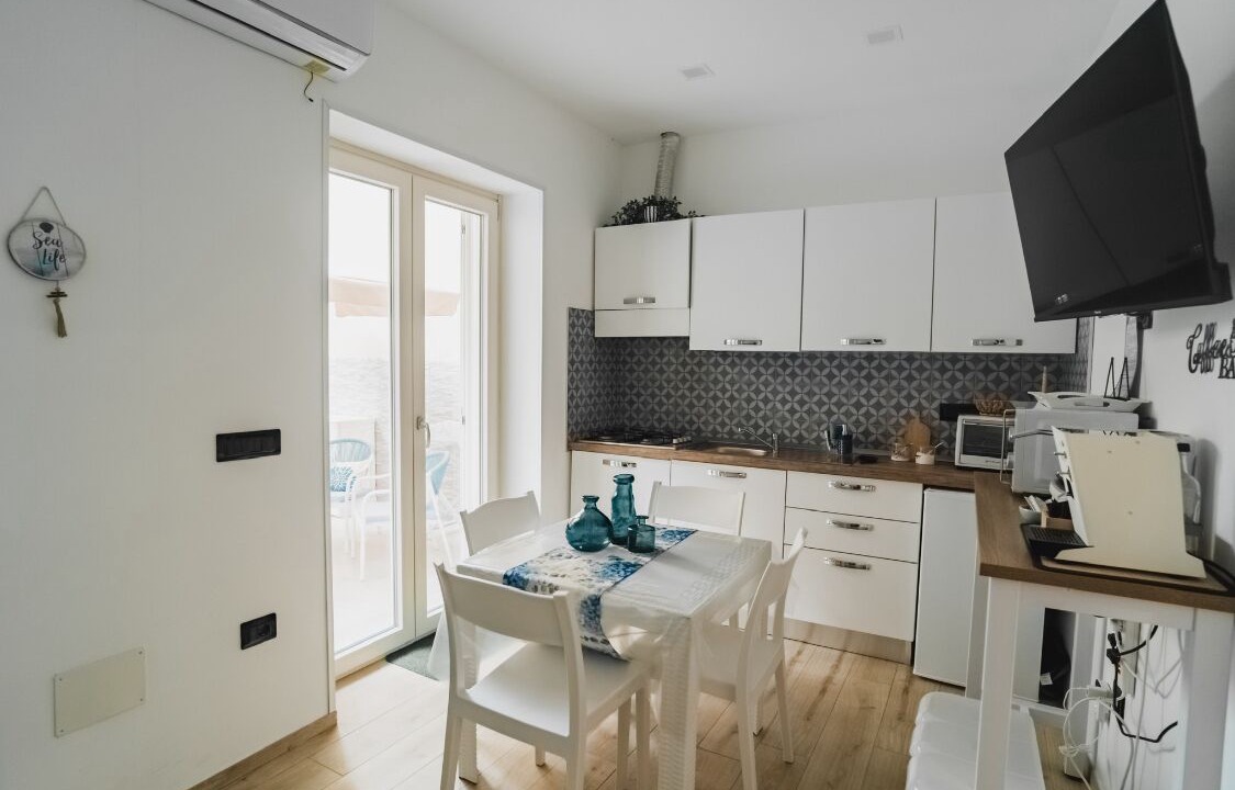 Photo of Kitchen in Praia a Mare