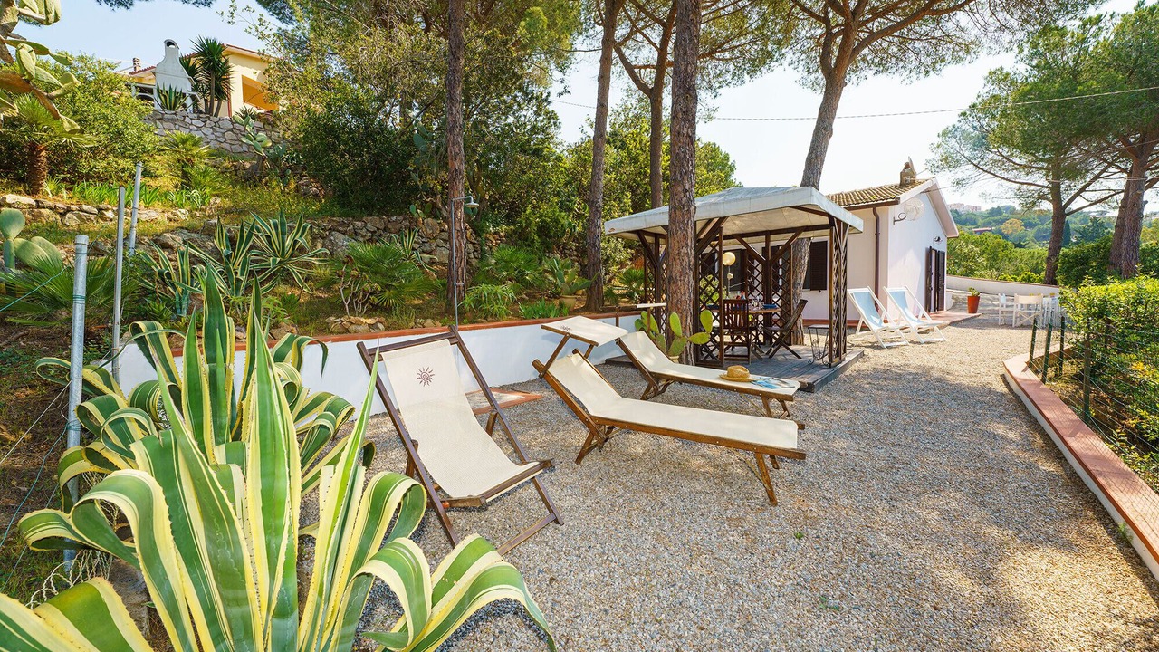 Photo of Patio Balcony in Capoliveri
