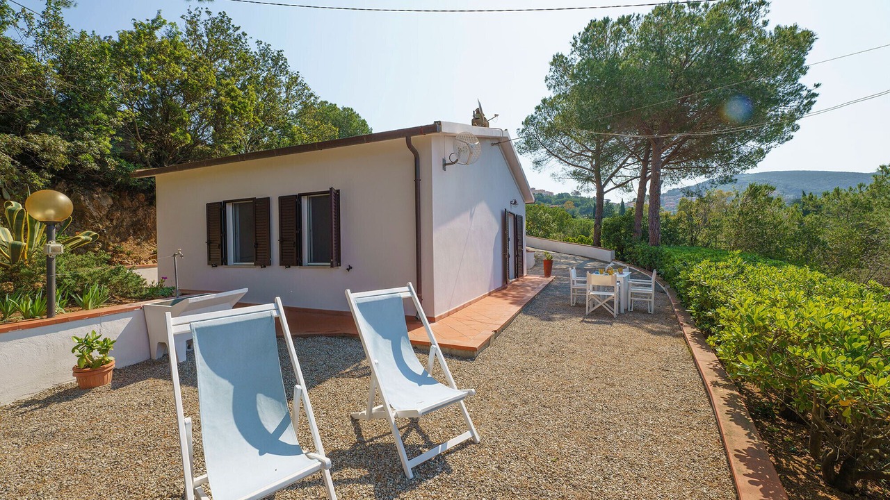 Photo of Patio Balcony in Capoliveri