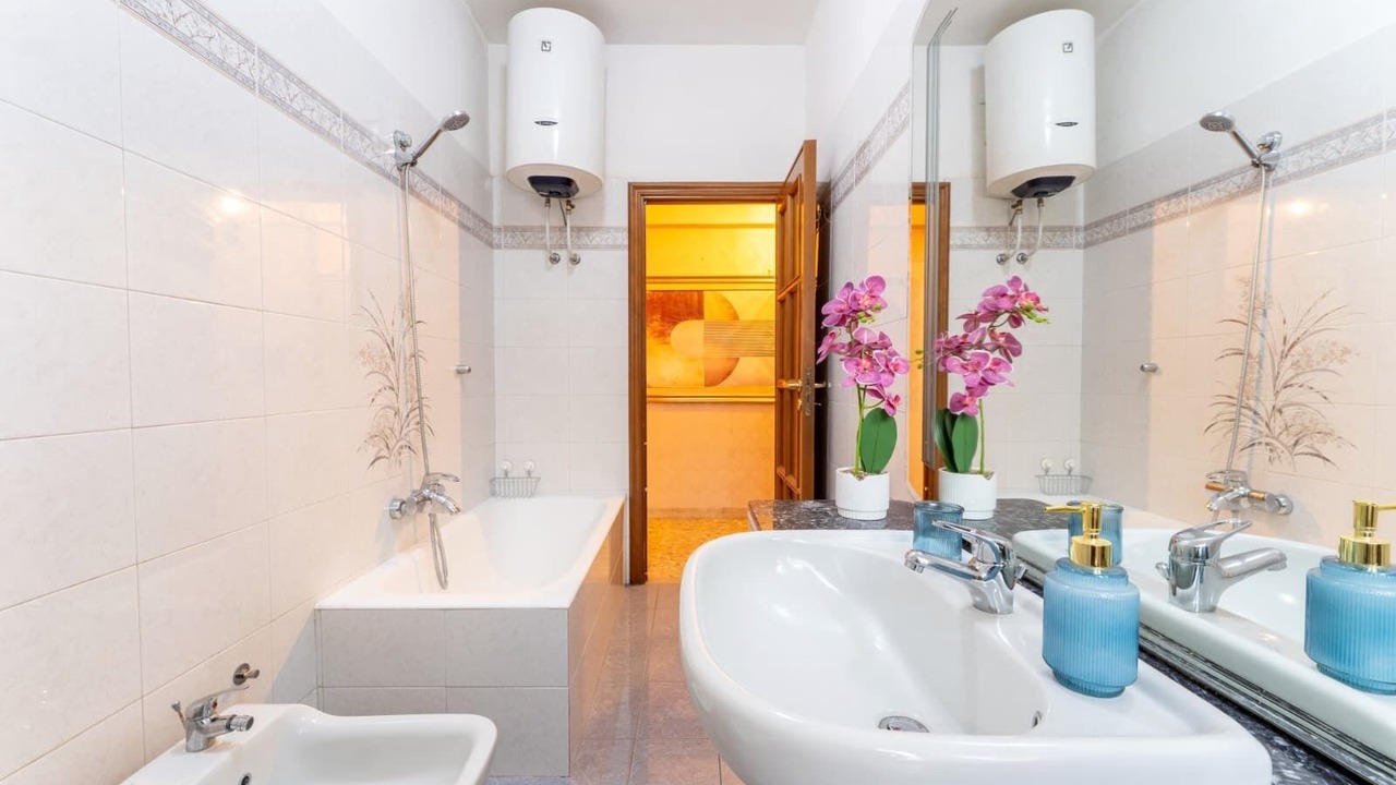 Photo of Bathroom in San Giovanni