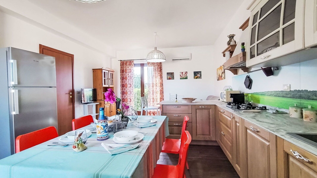 Photo of Bedroom in Casa Papa