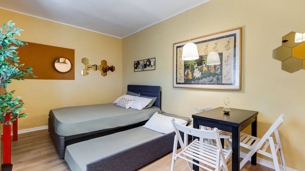 Photo of Bedroom in Tuscolano