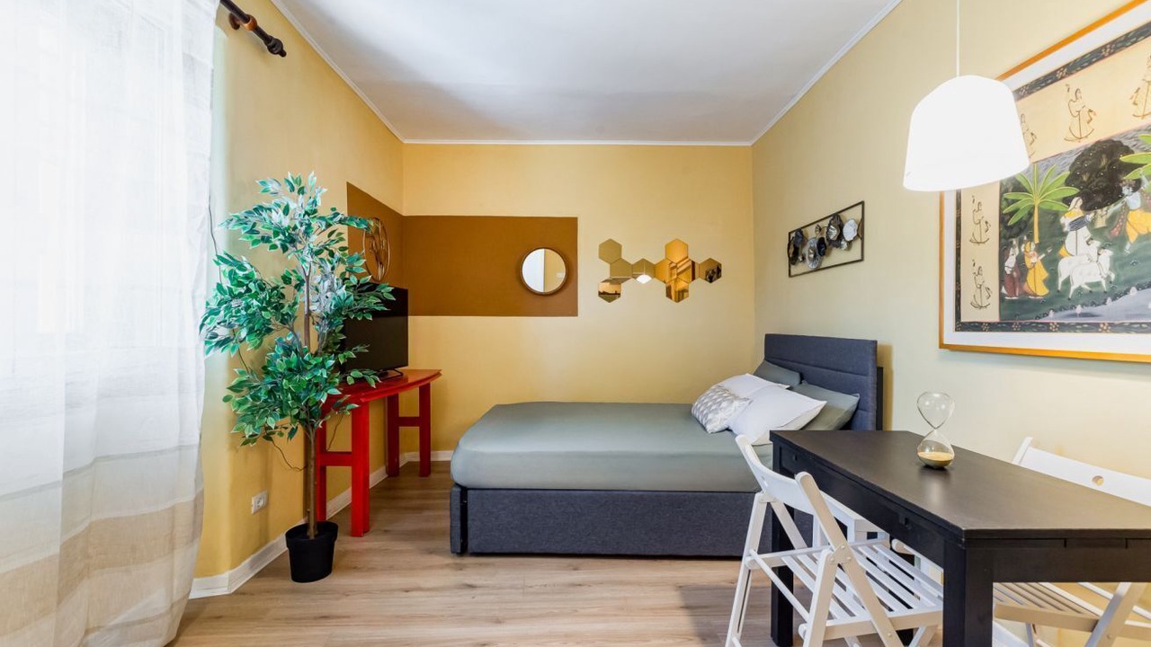 Photo of Bedroom in Tuscolano