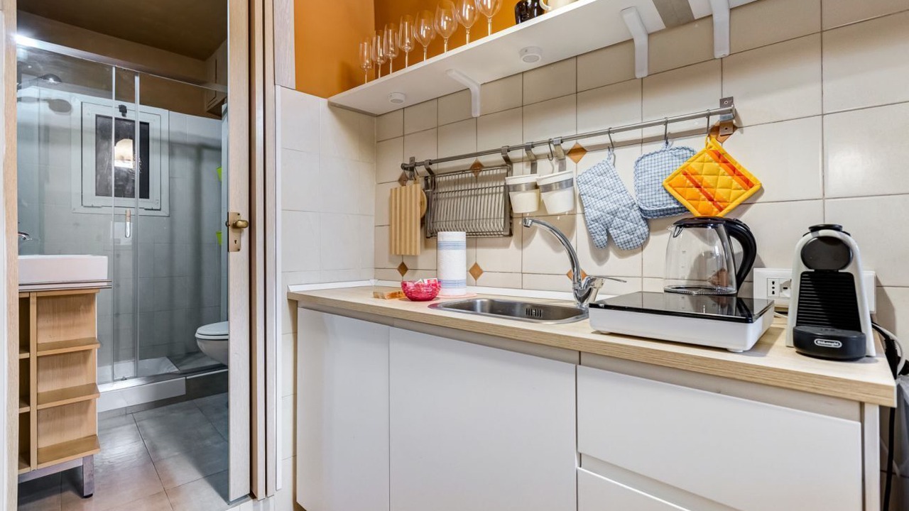 Photo of Kitchen in Tuscolano