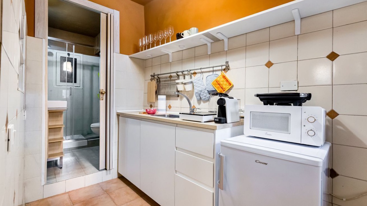 Photo of Kitchen in Tuscolano