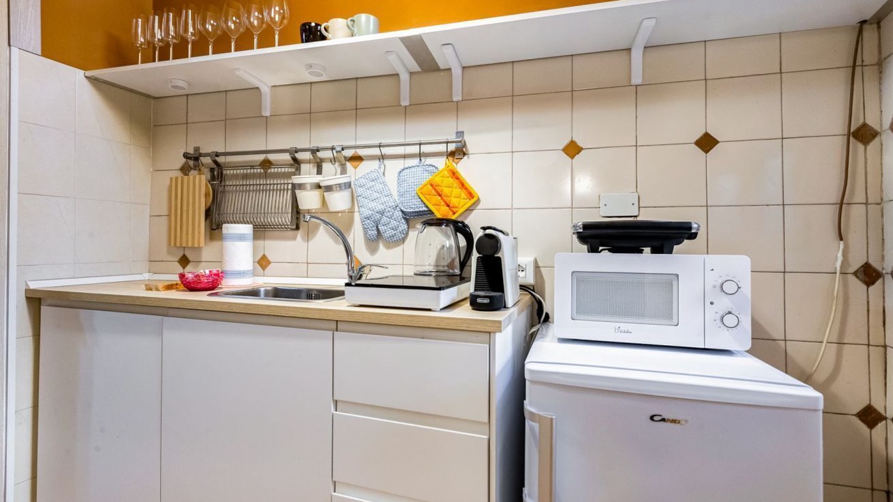 Photo of Kitchen in Tuscolano