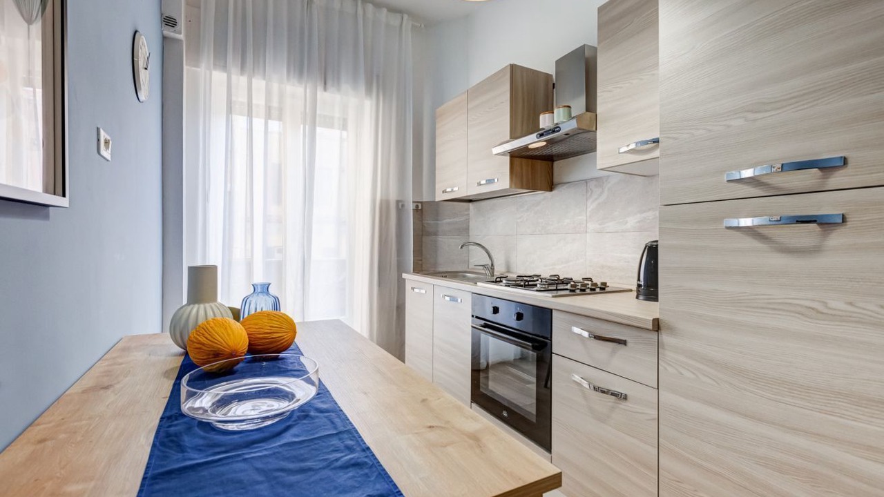 Photo of Kitchen in Pigneto