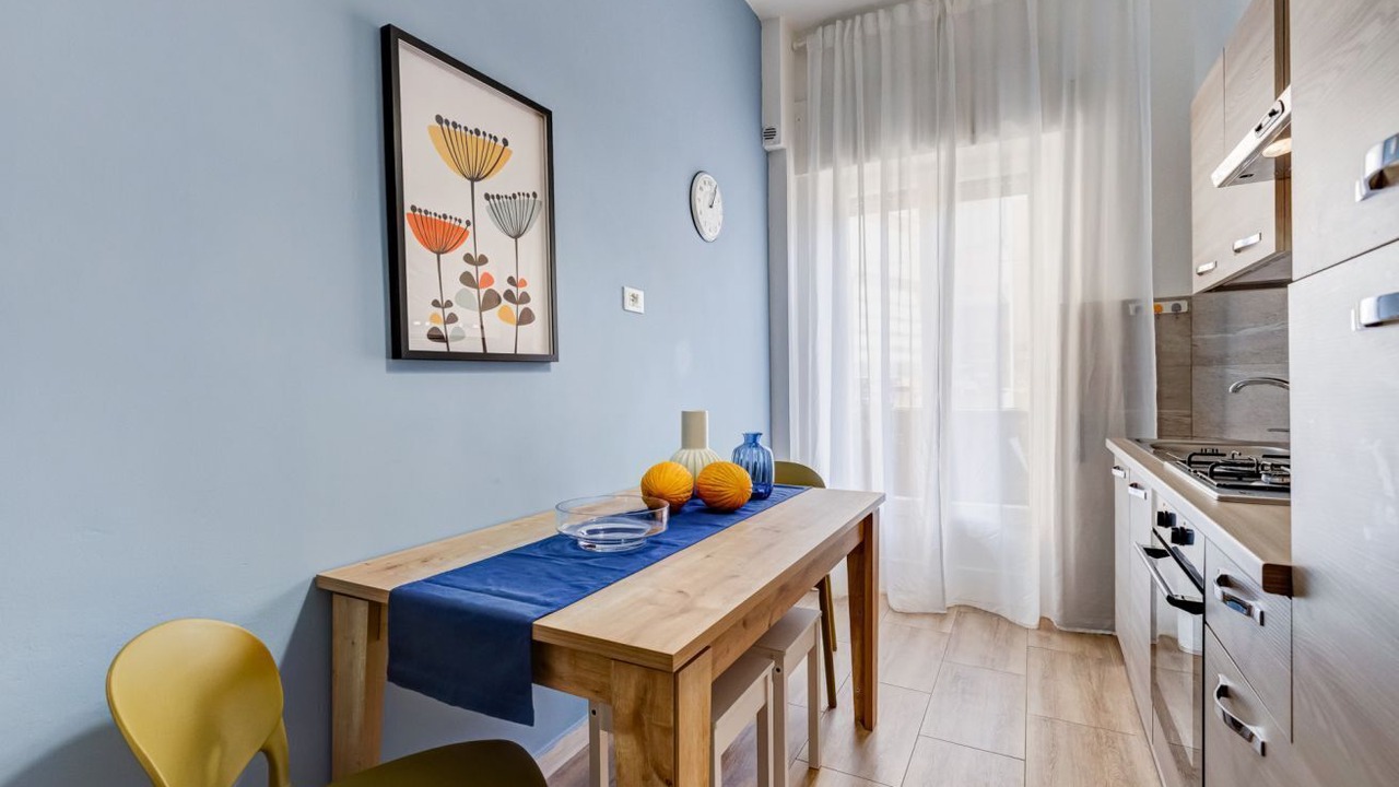 Photo of Kitchen in Pigneto