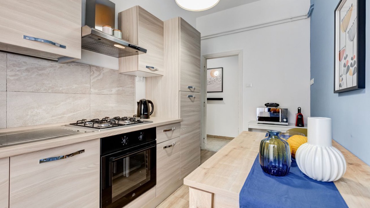 Photo of Kitchen in Pigneto