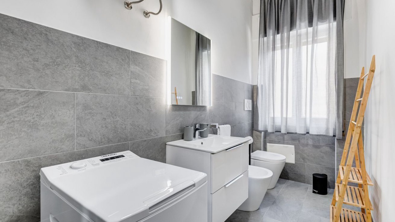 Photo of Bathroom in Pigneto