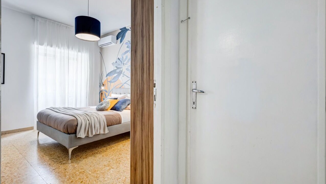 Photo of Bedroom in Pigneto