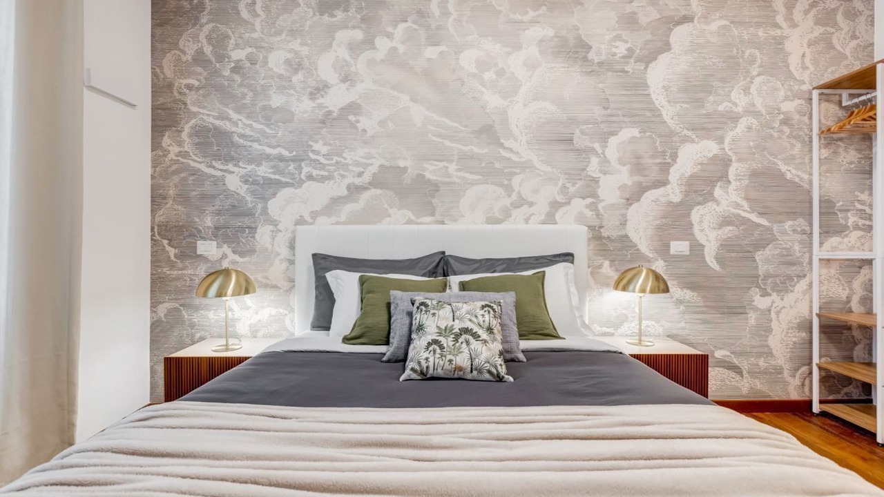 Photo of Bedroom in Testaccio