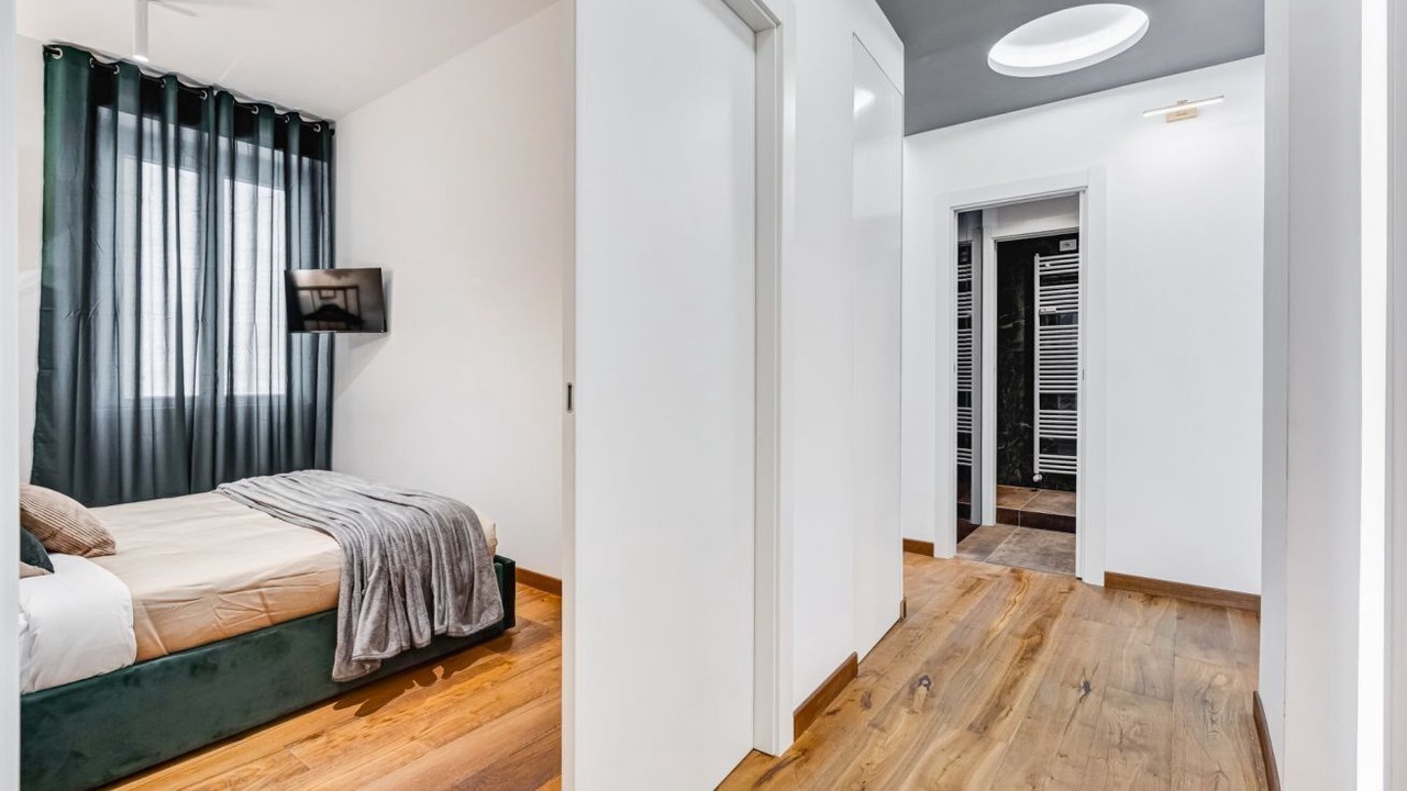 Photo of Bedroom in Testaccio